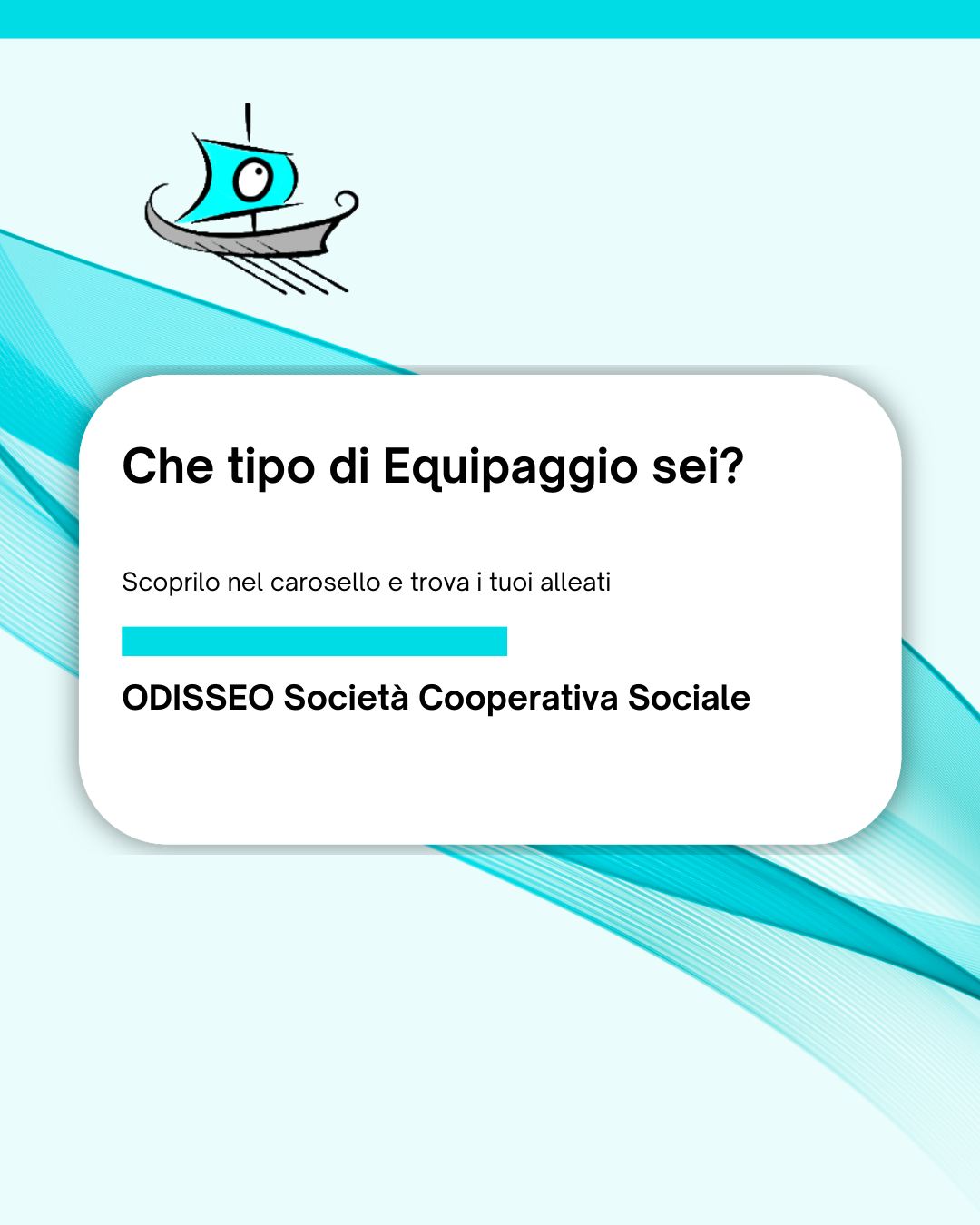 Che tipo di Equipaggio sei?